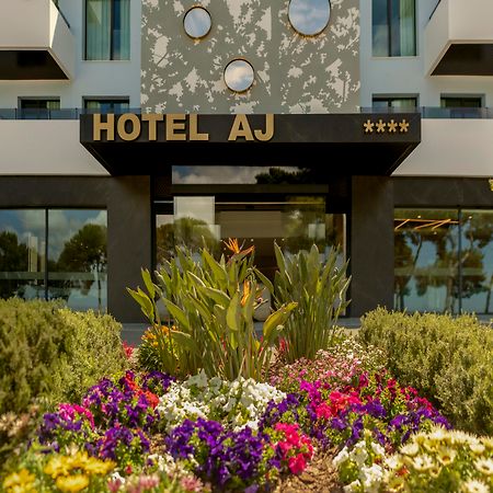 Aj Gran Alacant By Sh Hoteles Santa Pola Zewnętrze zdjęcie