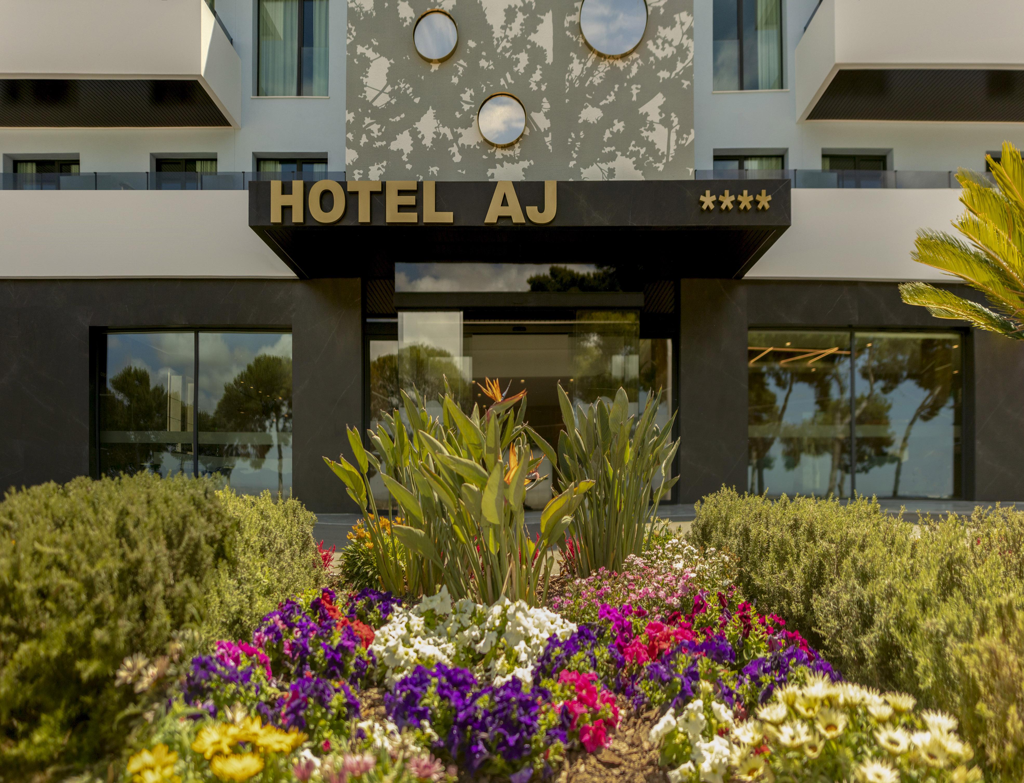 Aj Gran Alacant By Sh Hoteles Santa Pola Zewnętrze zdjęcie